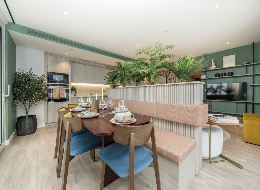 Properties for sale in Kennington Lane - SE11 5QY view2