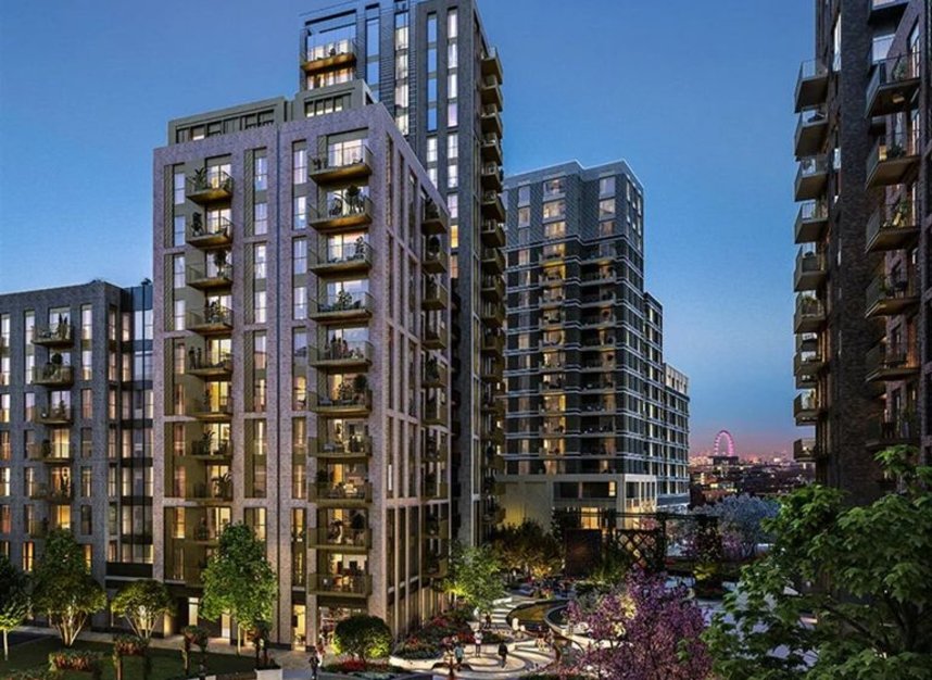 Properties for sale in Kennington Lane - SE11 5QY view2