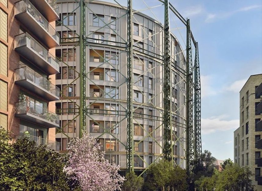 Properties for sale in Kennington Lane - SE11 5QY view1