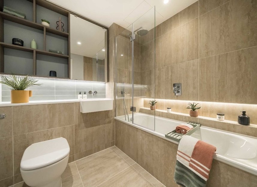 Properties for sale in Kennington Lane - SE11 5QY view9