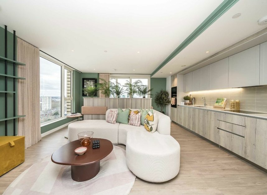 Properties for sale in Kennington Lane - SE11 5QY view2