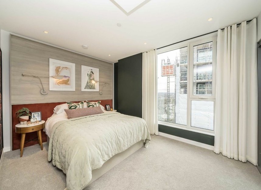 Properties for sale in Kennington Lane - SE11 5QY view4