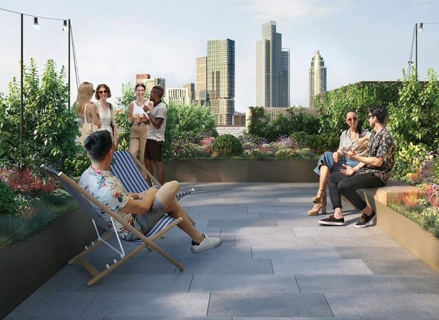 Properties for sale in Kennington Lane - SE11 5QY view6