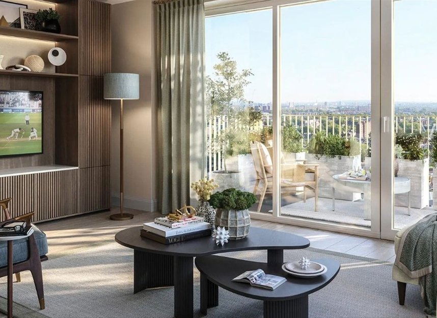 Properties for sale in Kennington Lane - SE11 5QY view3