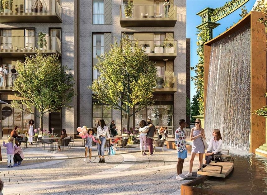 Properties for sale in Kennington Lane - SE11 5QY view7