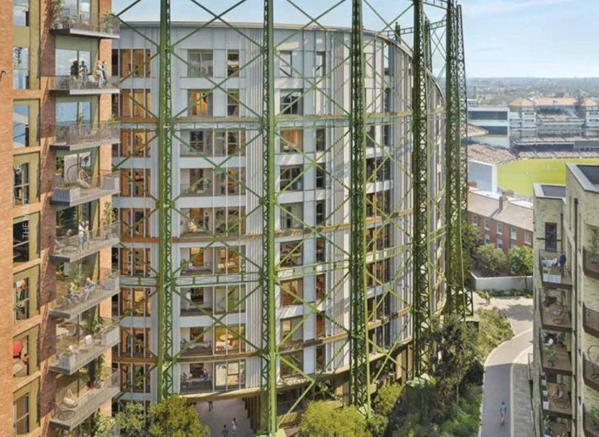 Properties for sale in Kennington Lane - SE11 5QY view6