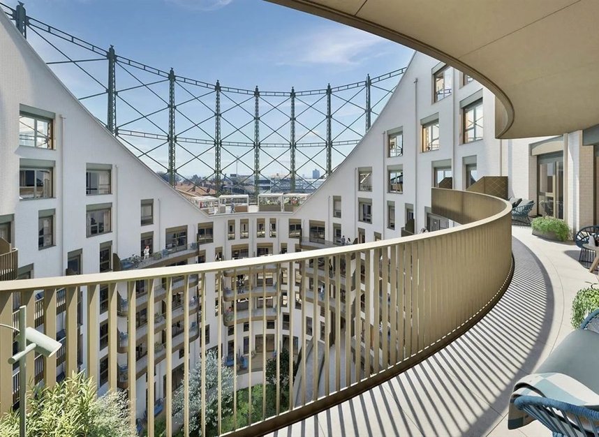 Properties for sale in Kennington Lane - SE11 5QY view4