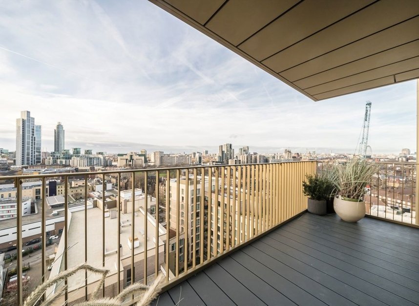 Properties for sale in Kennington Lane - SE11 5QY view4