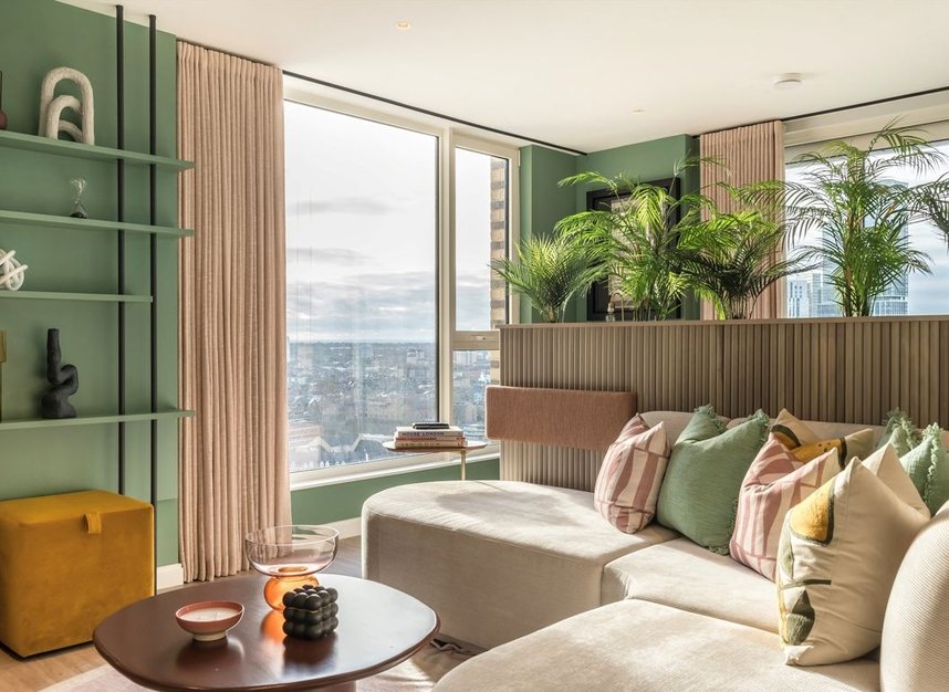 Properties for sale in Kennington Lane - SE11 5QY view3