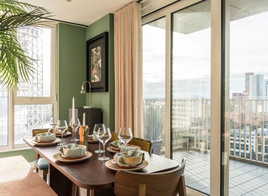 Properties for sale in Kennington Lane - SE11 5QY view2