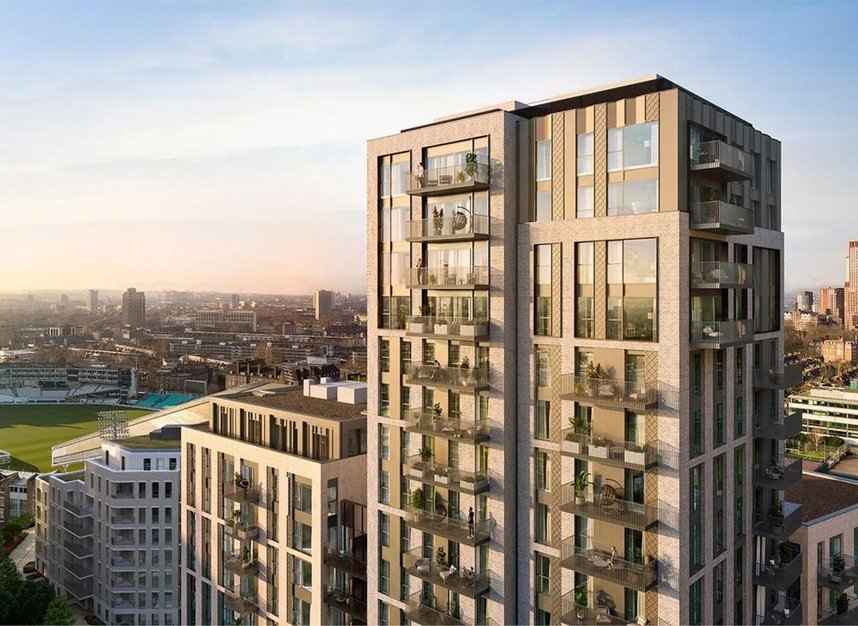 Properties for sale in Kennington Lane - SE11 5QY view1