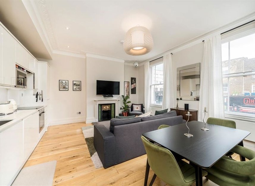 Properties for sale in Kennington Lane - SE11 5HY view3