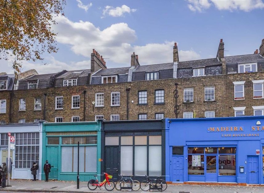 Properties for sale in Kennington Road - SE11 4QE view19