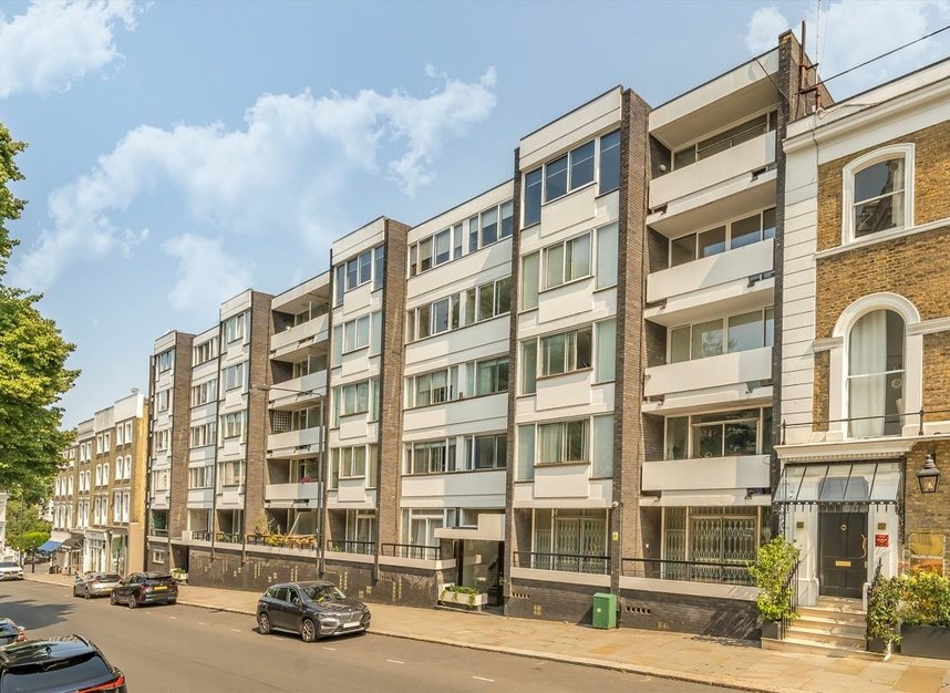 Properties for sale in Kensington Park Road - W11 2PJ view9