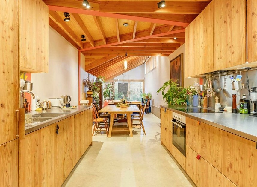 House terraced for sale in Kenworthy Road, London, E9 (Ref 213210