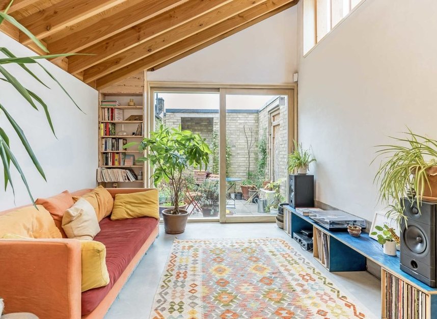 House terraced for sale in Kenworthy Road, London, E9 (Ref 213210
