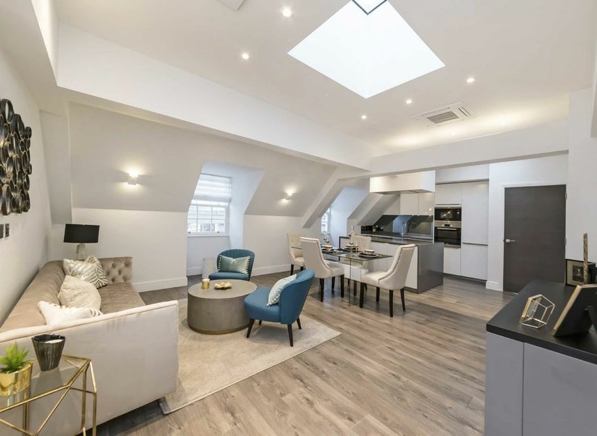 Properties for sale in Kew Bridge Road - TW8 0FA view2