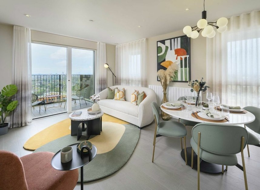 Properties for sale in Kidbrooke Village - SE3 9ET view2