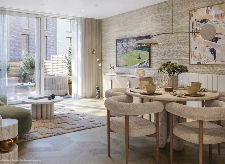 Properties for sale in Kidbrooke Village - SE3 9ET view3