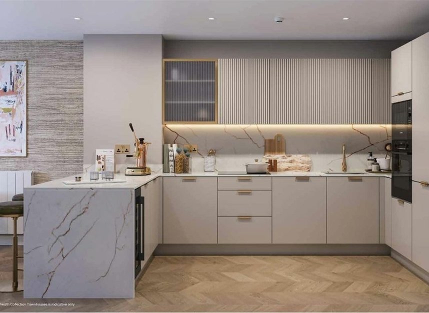 Properties for sale in Kidbrooke Village - SE3 9ET view2