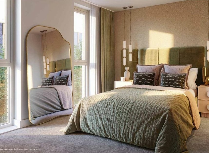 Properties for sale in Kidbrooke Village - SE3 9ET view4