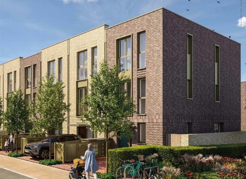 Properties for sale in Kidbrooke Village - SE3 9ET view1