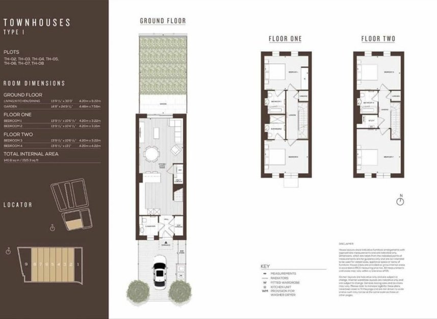 Properties for sale in Kidbrooke Village - SE3 9ET view7