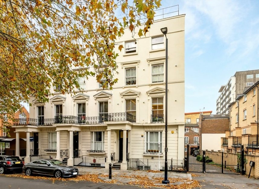 Kilburn Park Road, London, NW6