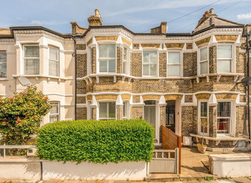 Properties for sale in Kimberley Road - SW9 9DG view1