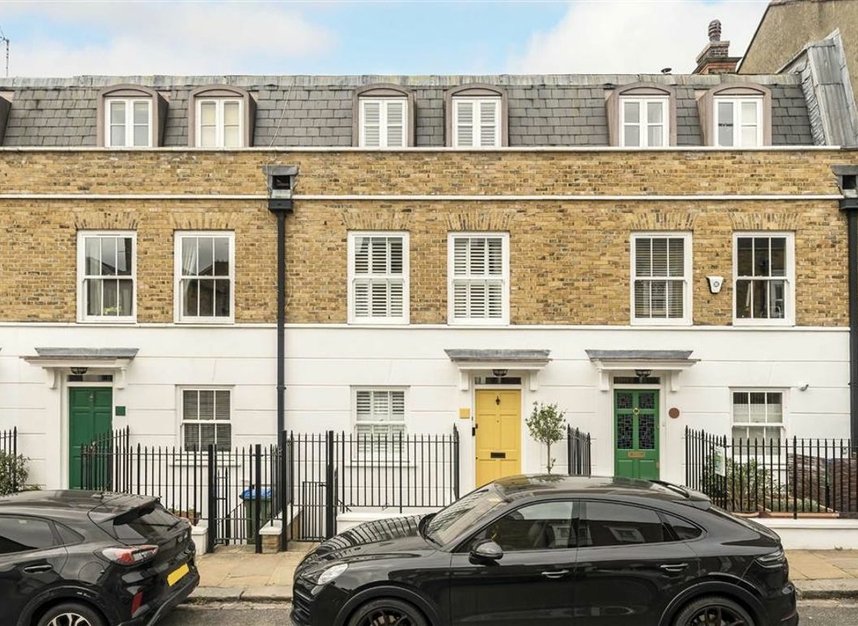 Properties sold in King George Street - SE10 8QB view8