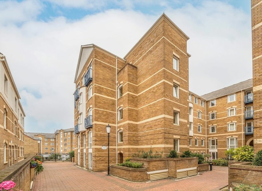 Properties sold in King & Queen Wharf - SE16 5ST view8
