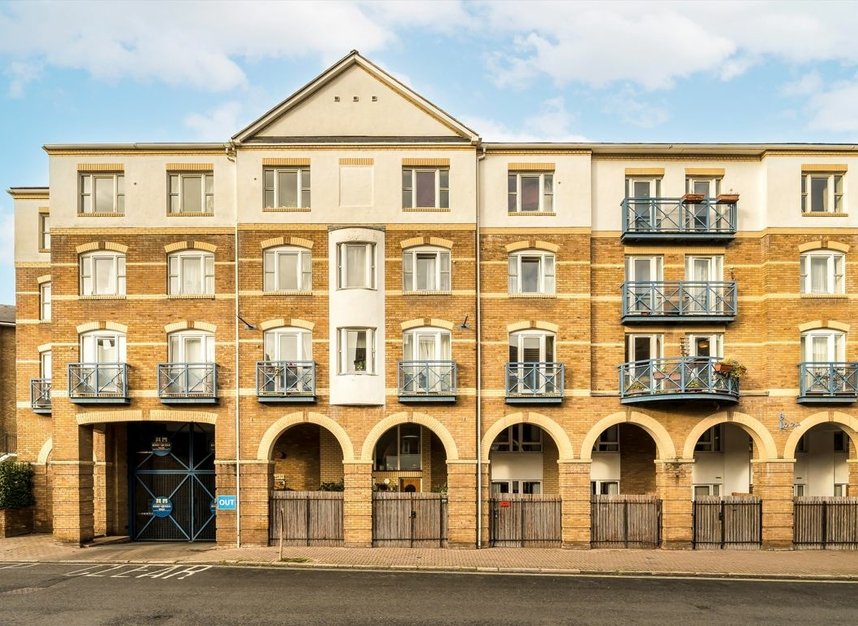 Properties sold in King & Queen Wharf - SE16 5ST view1