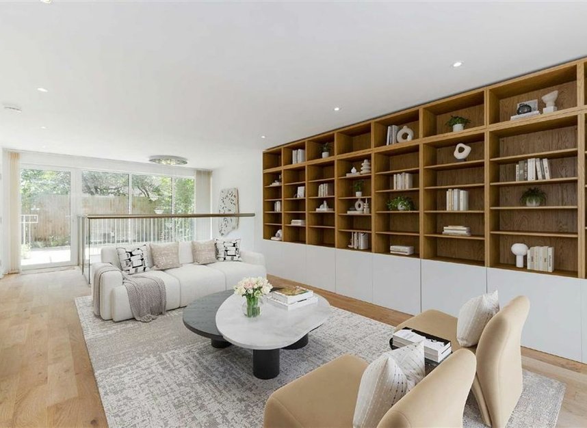 Properties for sale in Kings Avenue - SW4 8BH view2