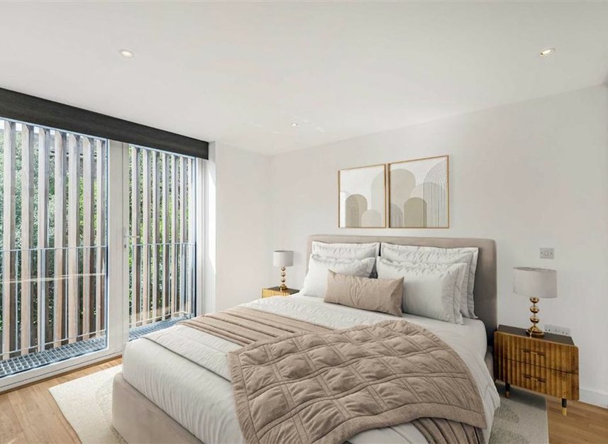 Properties for sale in Kings Avenue - SW4 8BH view8