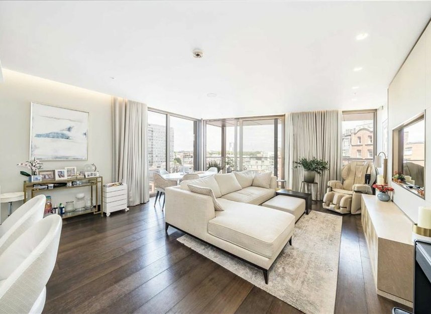 Properties for sale in Kings Gate Walk - SW1E 6AN view2