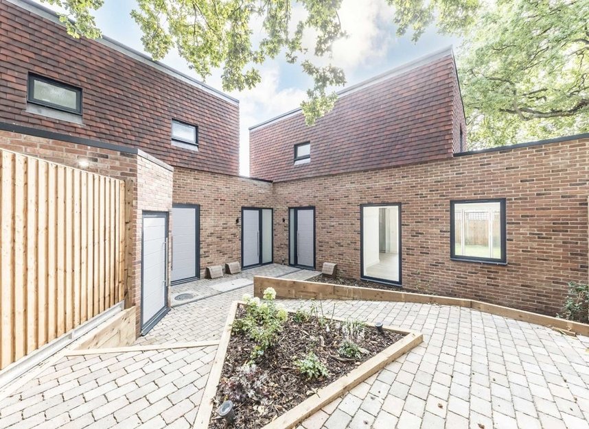 New House for sale in Kingsmead Road, London, SW2 (Ref 228624) Dexters