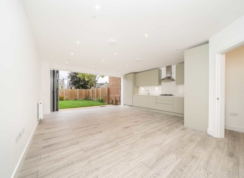 New House for sale in Kingsmead Road, London, SW2 (Ref 228624) Dexters
