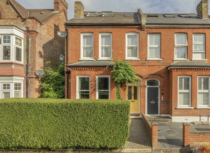 Properties sold in Kingsmead Road - SW2 3JD view1