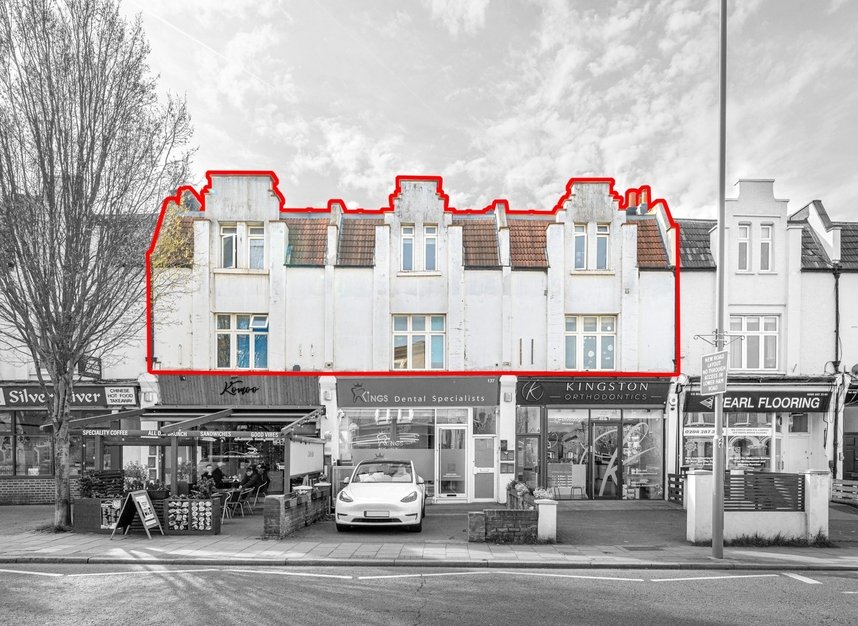 Properties for sale in Kingston upon Thames, Greater London KT2 -  view1