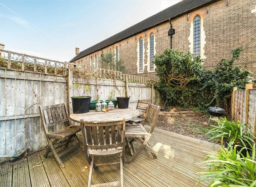 Properties sold in Klea Avenue - SW4 9HZ view6