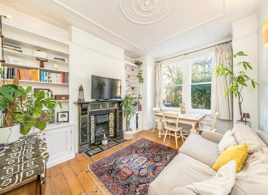 Properties sold in Klea Avenue - SW4 9HZ view2