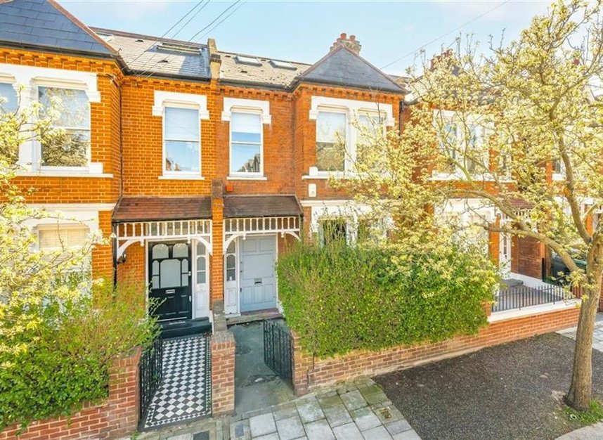 Properties sold in Klea Avenue - SW4 9HZ view1