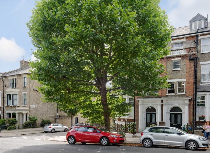 Flat for sale in Lady Margaret Road, London, NW5 (Ref 204100) Dexters