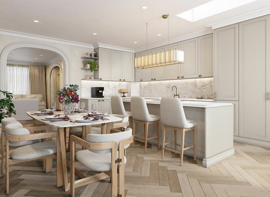 Properties for sale in Lambeth Road - SE1 7PT view2