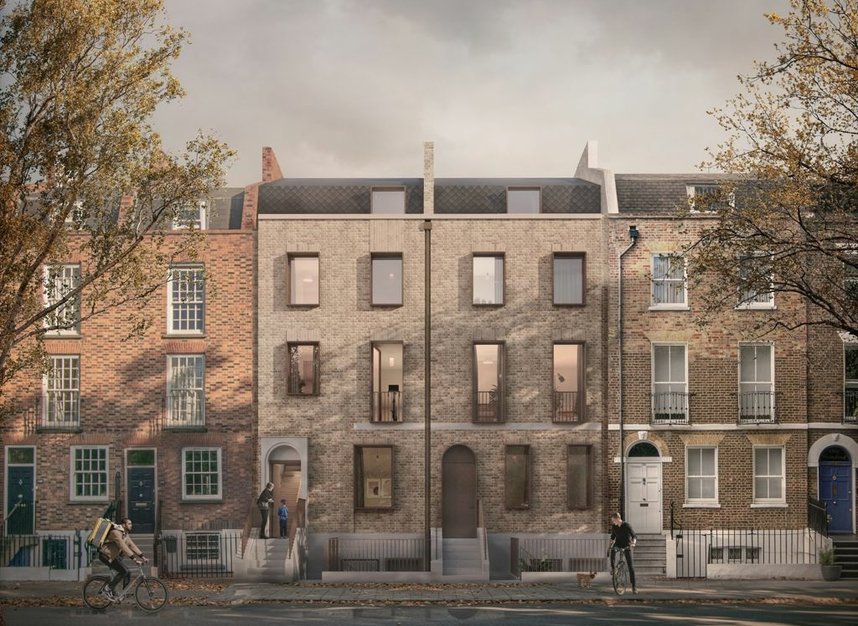 Properties for sale in Lambeth Road - SE1 7PT view1