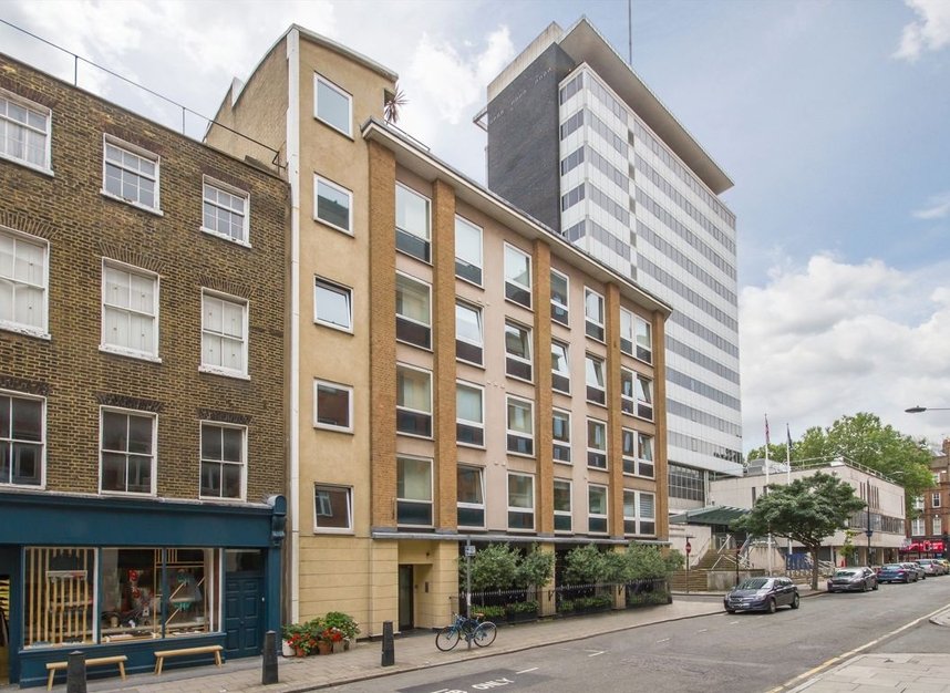 Properties for sale in Lambs Conduit Street - WC1N 3LE view1
