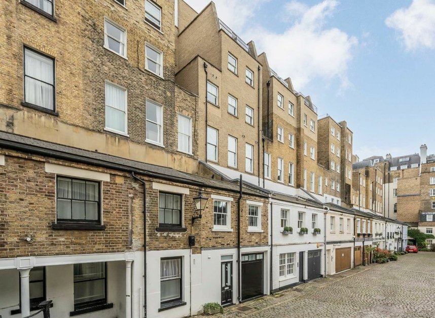 Properties for sale in Lancaster Mews - W2 3QE view10