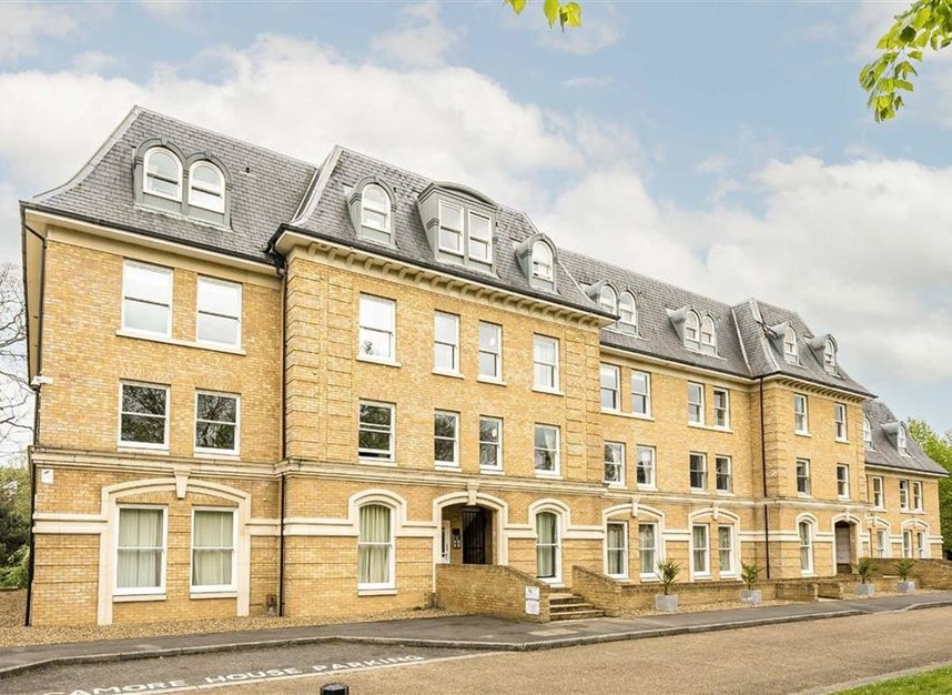 Flat for sale in Langdon Park, Teddington, TW11 (Ref 224441) Dexters