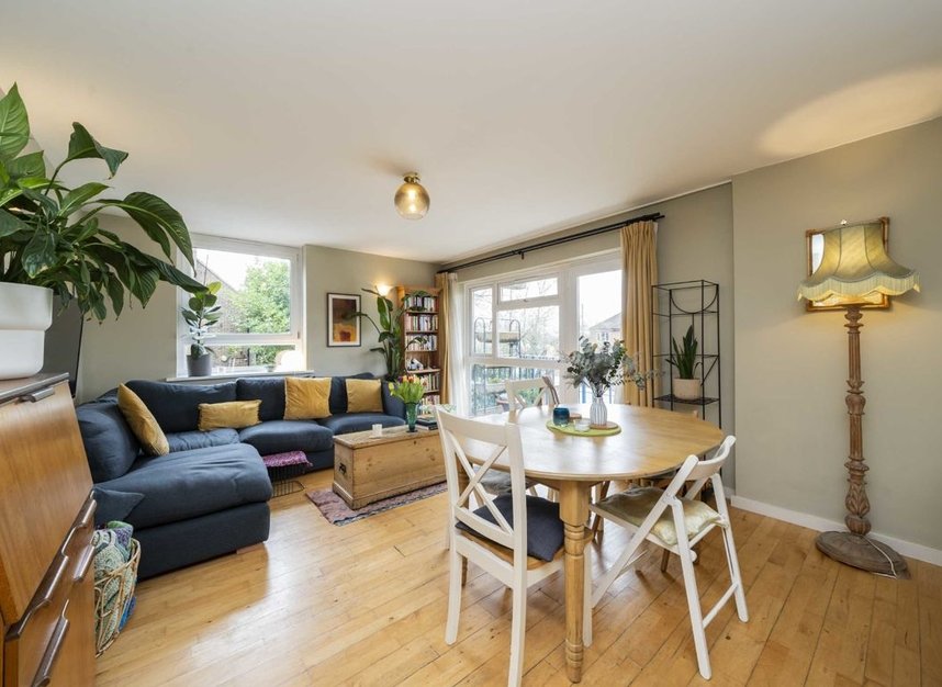 Flat for sale in Leigham Court Road, London, SW16 (Ref 218415) Dexters