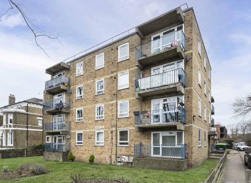 Flat For Sale In Leigham Court Road, London, SW16 (Ref 218415) | Dexters